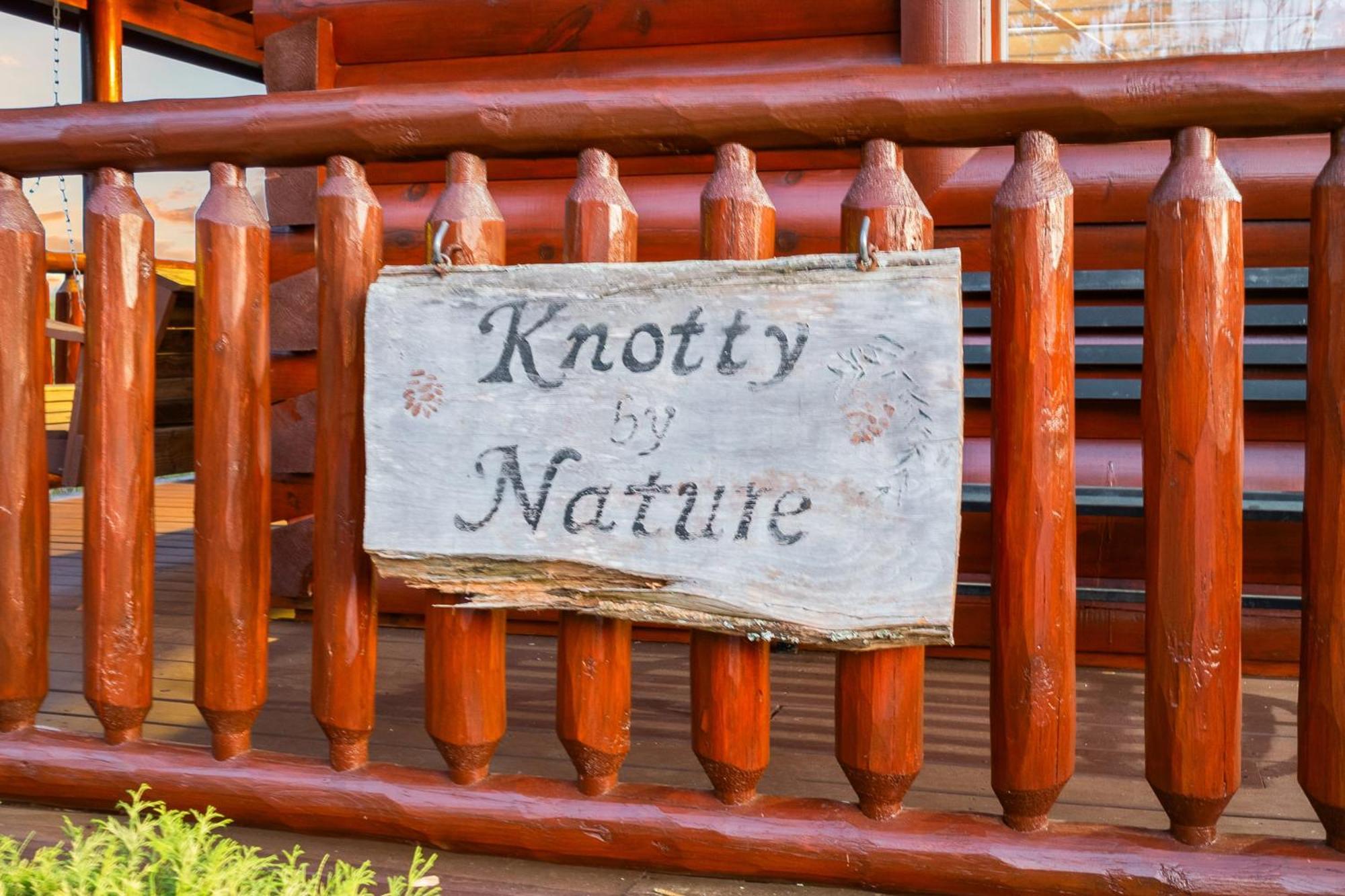 סביירוויל Knotty By Nature מראה חיצוני תמונה